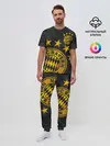 Мужская пижама с брюками / ФК БАВАРИЯ / BAYERN / МЮНХЕН