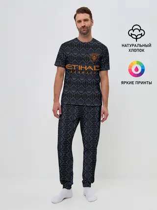 Мужская пижама с брюками / MANCHESTER CITY | МАНЧЕСТЕР