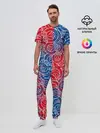 Мужская пижама с брюками / ФК ПСЖ / PARIS SAINT GERMAIN