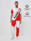 Мужская пижама с брюками / FC AJAX AMSTERDAM / ФК АЯКС