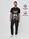 Мужская пижама с брюками / Love, Death and Robots