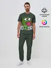 Мужская пижама с брюками / Poggers