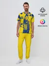 Мужская пижама с брюками / OG Buda