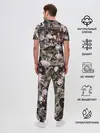 Мужская пижама с брюками / Dimitrescu stikers style 2