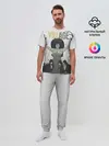 Мужская пижама с брюками / Дочери леди Димитреску