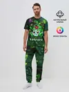 Мужская пижама с брюками / Hades Dusa Gorgon