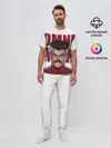 Мужская пижама с брюками / Омни Мен