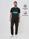 Мужская пижама с брюками / Старт - игра окончена
