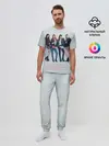 Мужская пижама с брюками / Blackpink Squad