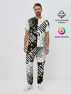 Мужская пижама с брюками / JUVENTUS / ЮВЕНТУС / ЗВЕЗДЫ