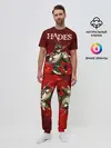 Мужская пижама с брюками / Hades Zagrei
