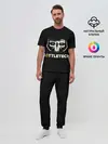 Мужская пижама с брюками / BATTLETECH