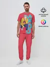 Мужская пижама с брюками / SK8 the Infinity Langa
