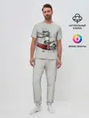 Мужская пижама с брюками / Flying Cup