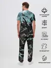 Мужская пижама с брюками / Толпа зомби