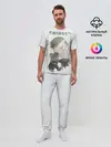 Мужская пижама с брюками / Для тебя бессмертный