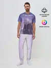 Мужская пижама с брюками / Для тебя бессмертный