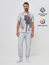 Мужская пижама с брюками / Для тебя бессмертный аниме