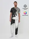 Мужская пижама с брюками / Jensen Revolution