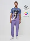 Мужская пижама с брюками / Убивая слизней 300