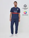 Мужская пижама с брюками / Mbappe Франция