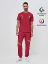 Мужская пижама с брюками / Ronaldo 7