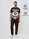 Мужская пижама с брюками / YAMAHA / ЯМАХА / МОТОСПОРТ