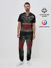 Мужская пижама с брюками / Dungeons & Dragons | Паладин