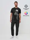 Мужская пижама с брюками / Wolf