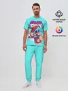 Мужская пижама с брюками / FNF Boyfriend