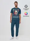 Мужская пижама с брюками / ABIDE Большой Лебовский