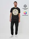 Мужская пижама с брюками / Dudeism Большой Лебовский