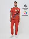 Мужская пижама с брюками / Takamaki