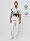 Мужская пижама с брюками / Шоё Хината с крыльями Haikyuu!!