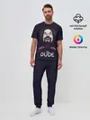 Мужская пижама с брюками / Большой Лебовский / The Dude