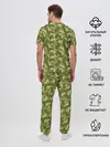 Мужская пижама с брюками / Gamer