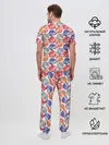Мужская пижама с брюками / PLAY GAME