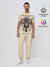 Мужская пижама с брюками / I am the dude!