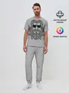 Мужская пижама с брюками / DUDE