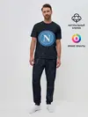 Мужская пижама с брюками / Napoli