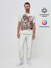 Мужская пижама с брюками / The Big Lebowski