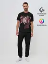 Мужская пижама с брюками / Fight Club x Street Fighter