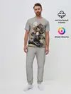 Мужская пижама с брюками / Эрен Йегер