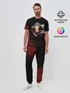 Мужская пижама с брюками / Осаму Мия | Haikyuu!!