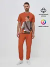 Мужская пижама с брюками / Нейтан Морган