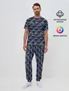 Мужская пижама с брюками / VOLLEYBALL