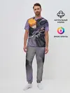 Мужская пижама с брюками / ИЧИГО