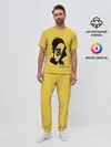 Мужская пижама с брюками / Simpsons family