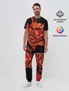 Мужская пижама с брюками / Большой Уикенд