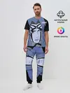 Мужская пижама с брюками / Цунаде